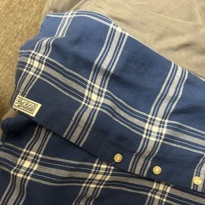 Polo plaid girl dress